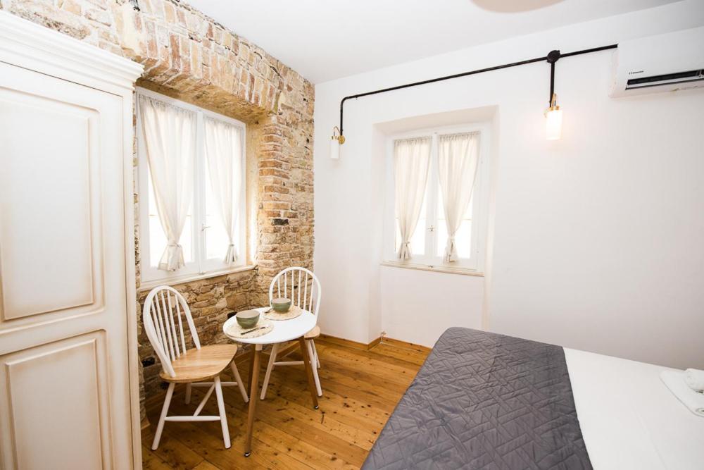 Calista Liston Corfu 2 Apartamento Exterior foto